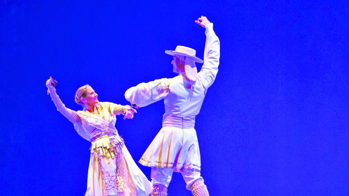 L'Esbart Santa Anna.