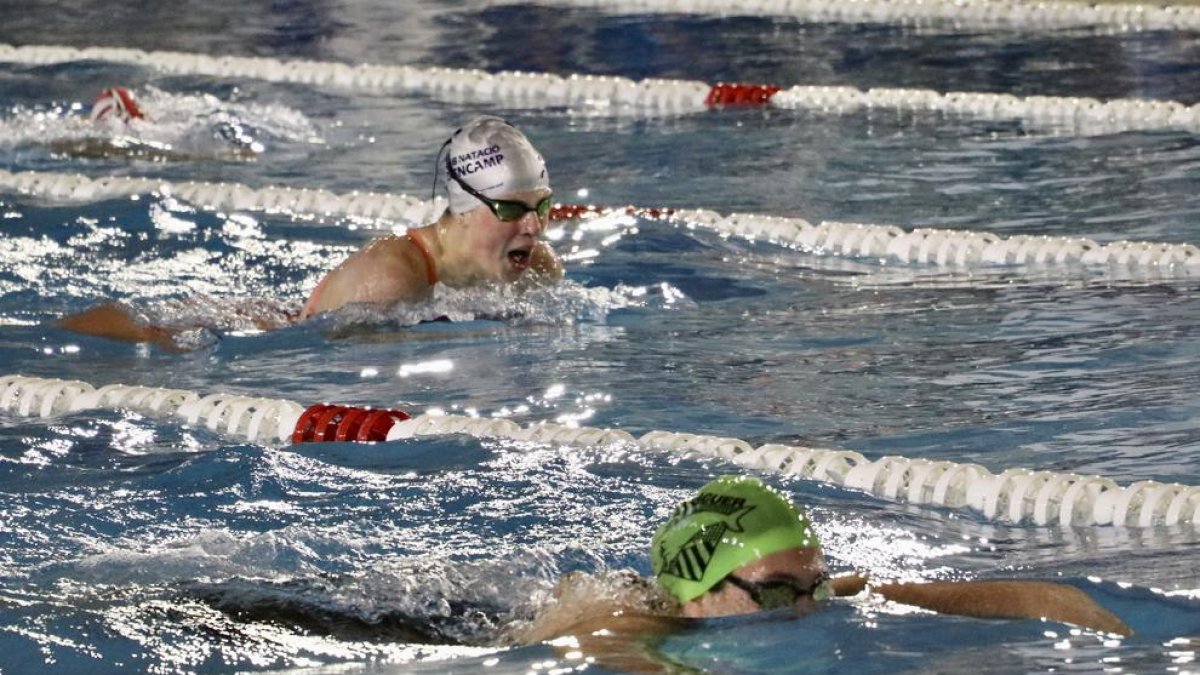 Una de les activitats proposades pel comú