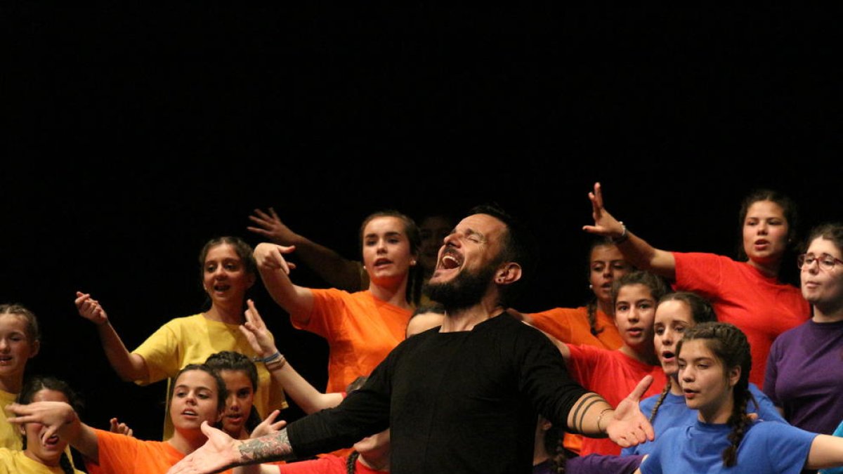 Cor infantil Leioa Kantika Korala