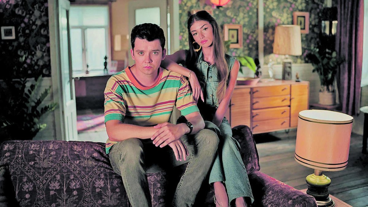 Els protagonistes de 'Sex Education' diran aviat adeu als seguidors.