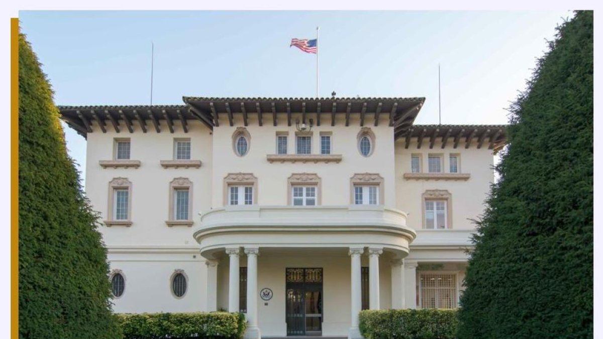 Consolat dels Estats Units a Barcelona