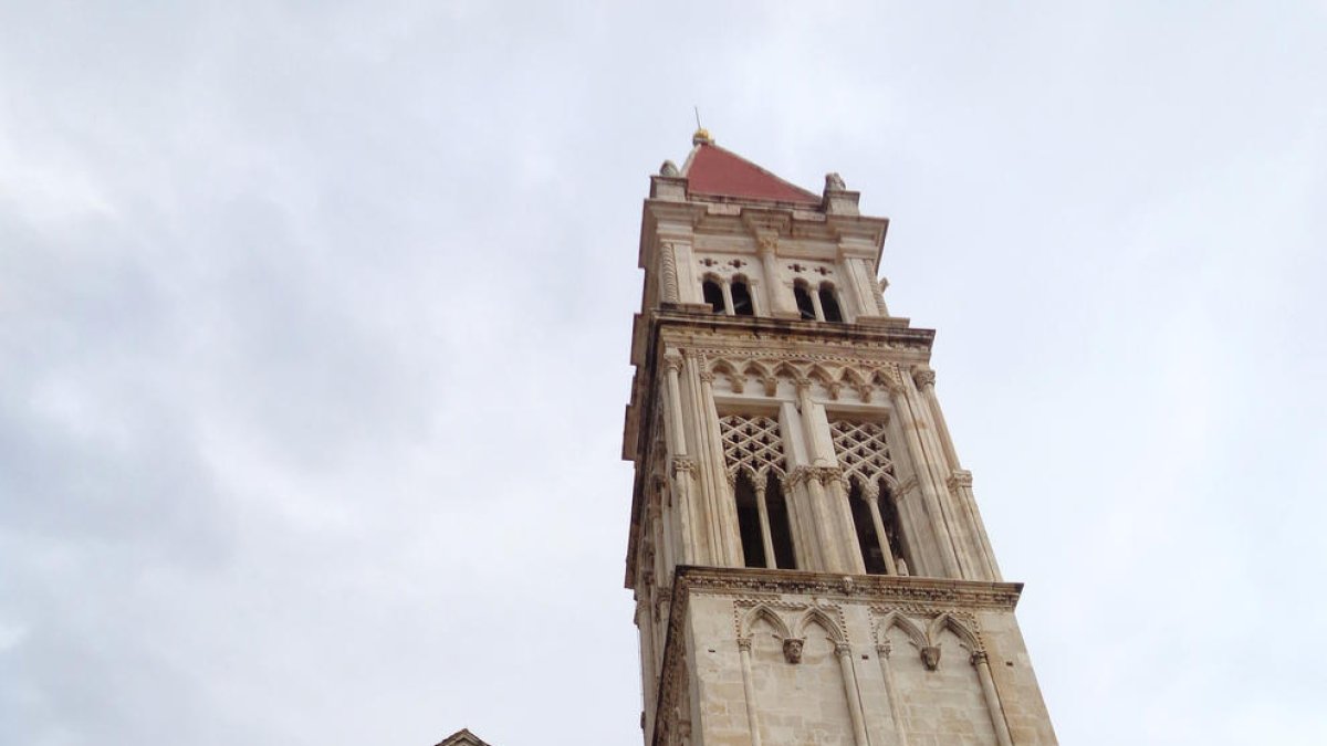 trogir, croàcia