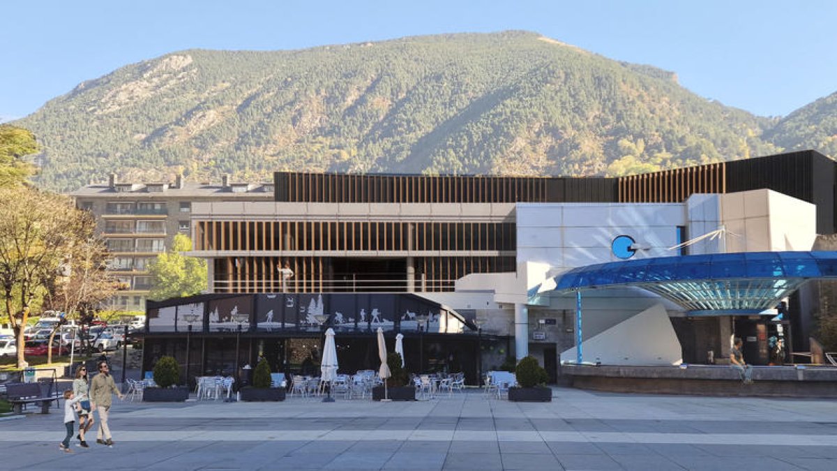 'Mockup' del projecte.