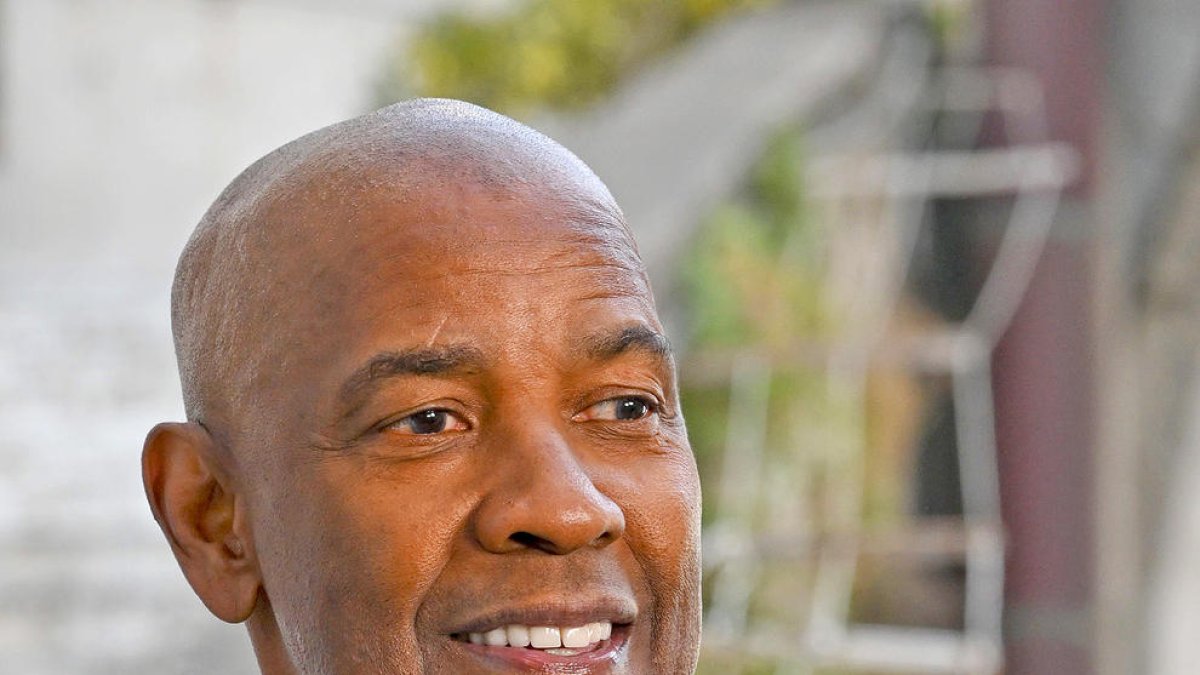 Denzel Washington