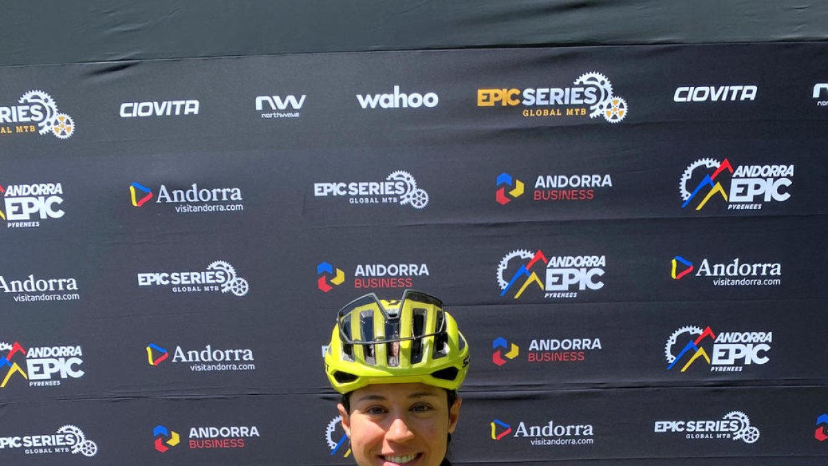 Jèssica Cruz, Ciclista