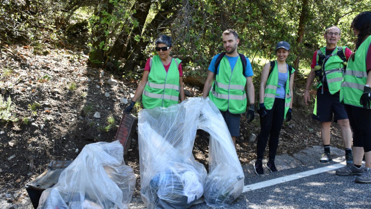 Segona edició de l''Onada verda' de Pyrénées