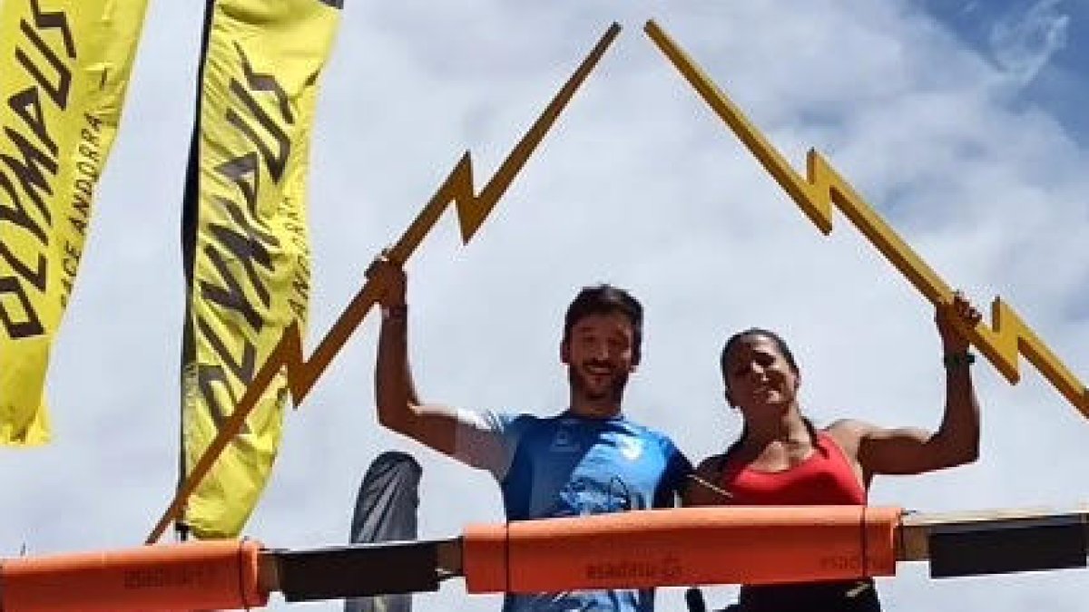 Adri Puig i Andrea Azkune van endur-se el triomf.