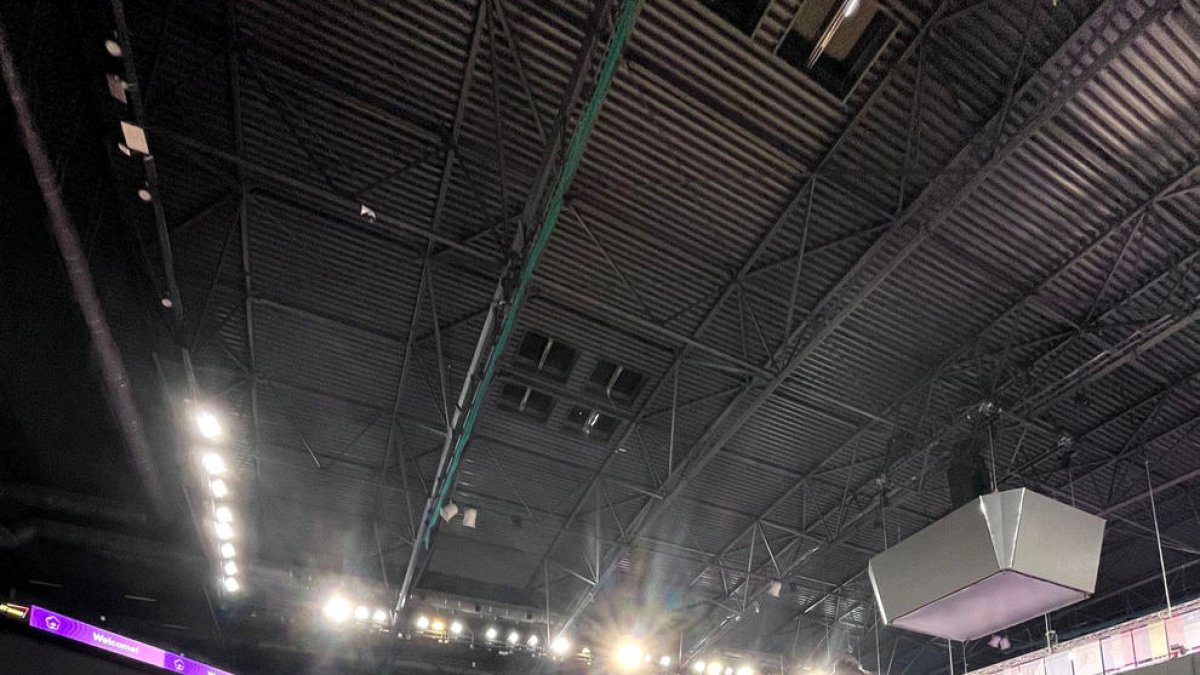 Les integrants del conjunt júnior.