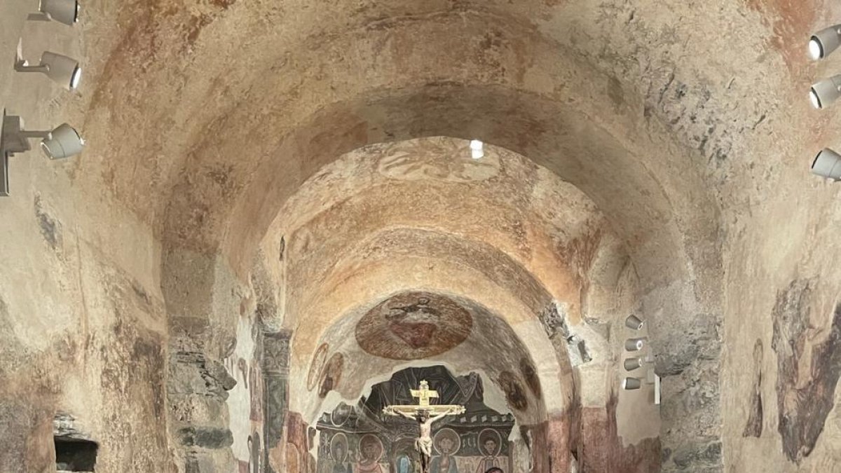 Descoberta del conjunt històric de les Bons