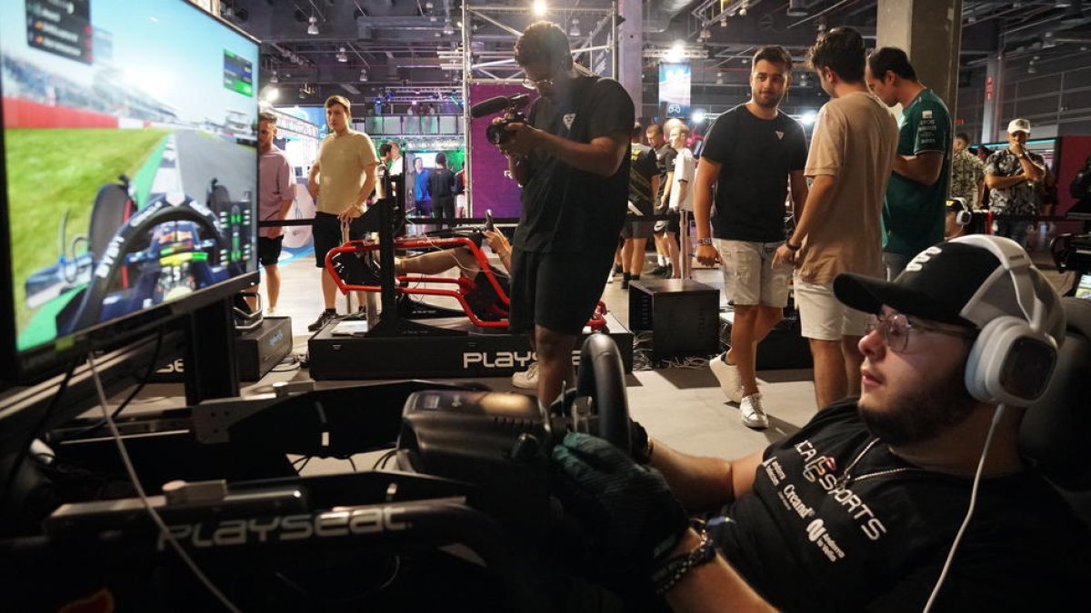 Adrià Romero al DreamHack