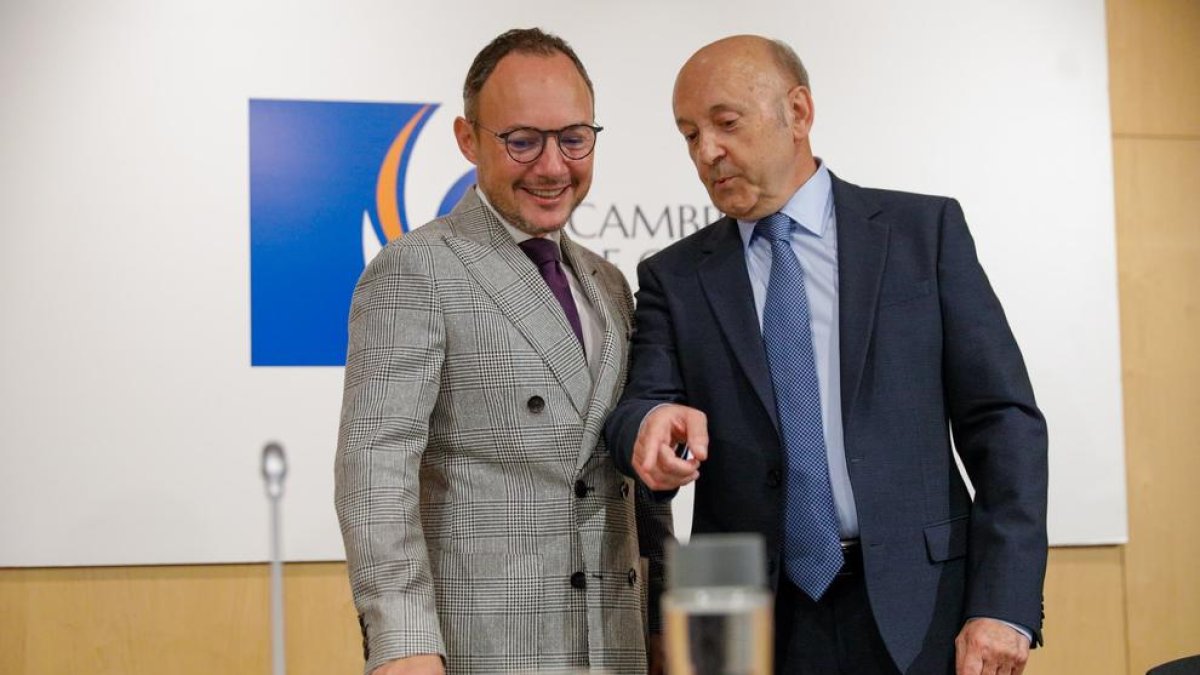 Presentació Informe Econòmic 2022 de la Cambra