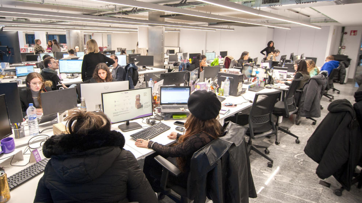 Call center Espic.