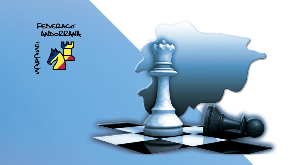 Cartell de l'Open Internacional d'Escacs
