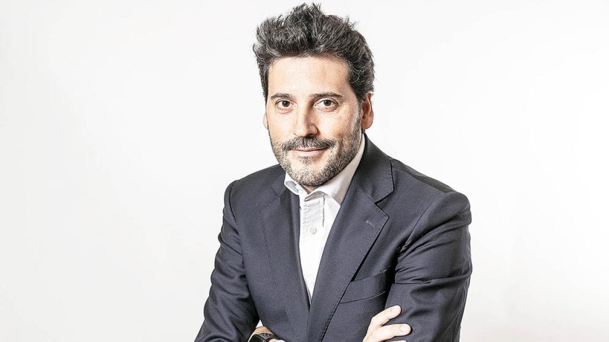 Albert Santiesteve Prim, director de Tecnologia i Seguretat de Creand - Crèdit Andorrà
