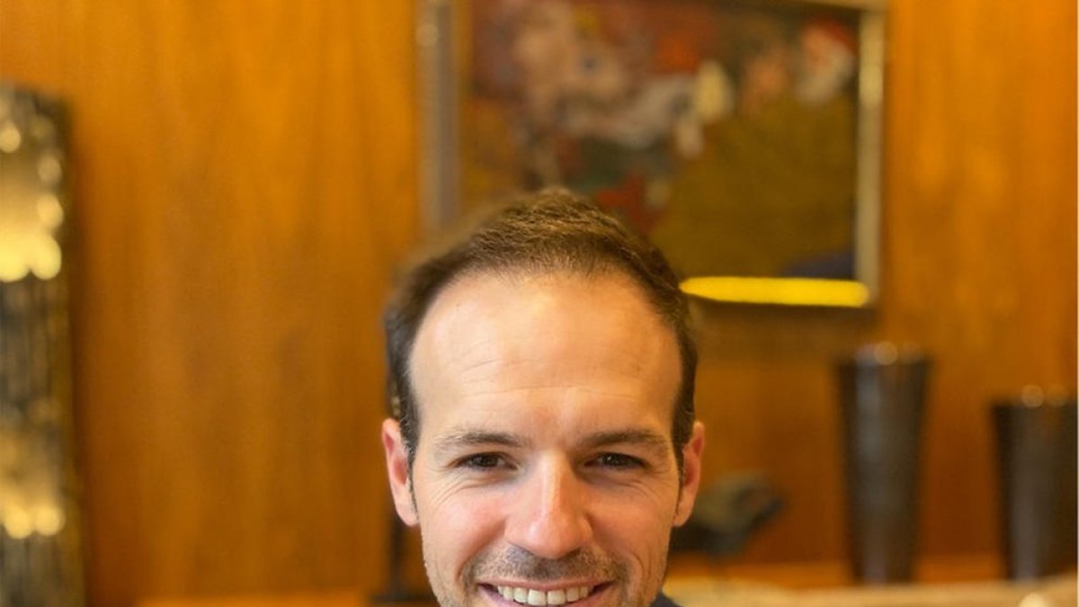 Daniel Martínez, director de Digital MoraBanc