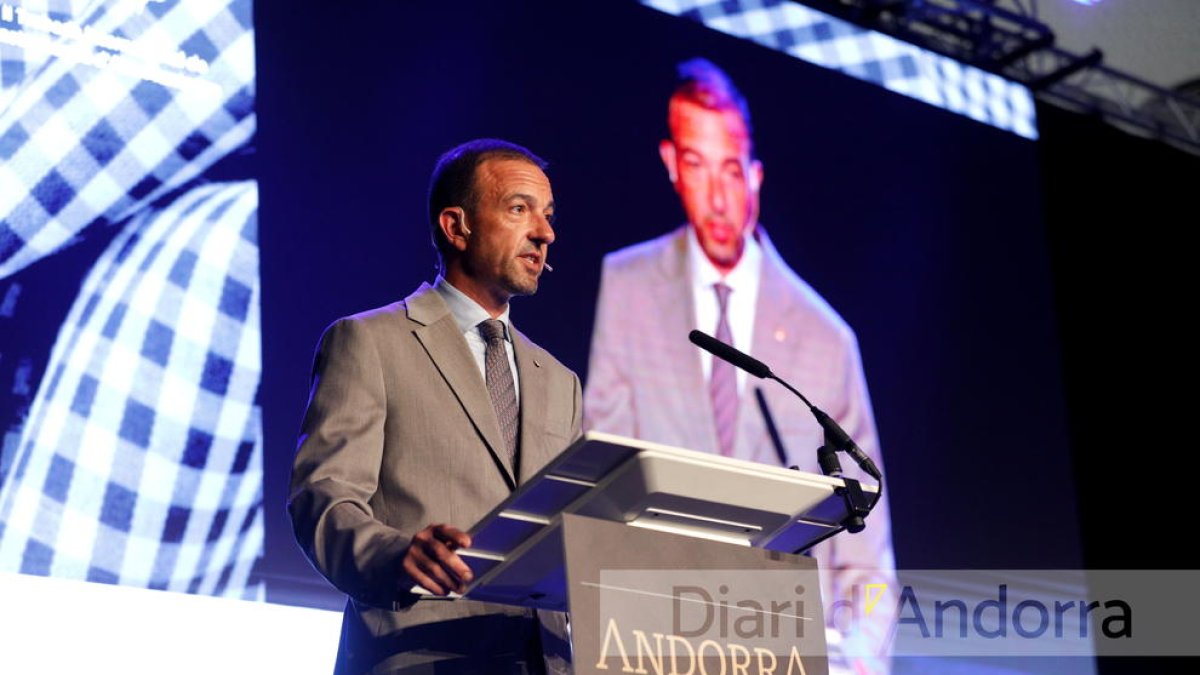Inauguració Andorra Taste