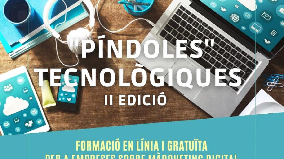 Cartell de l'esdeveniment.