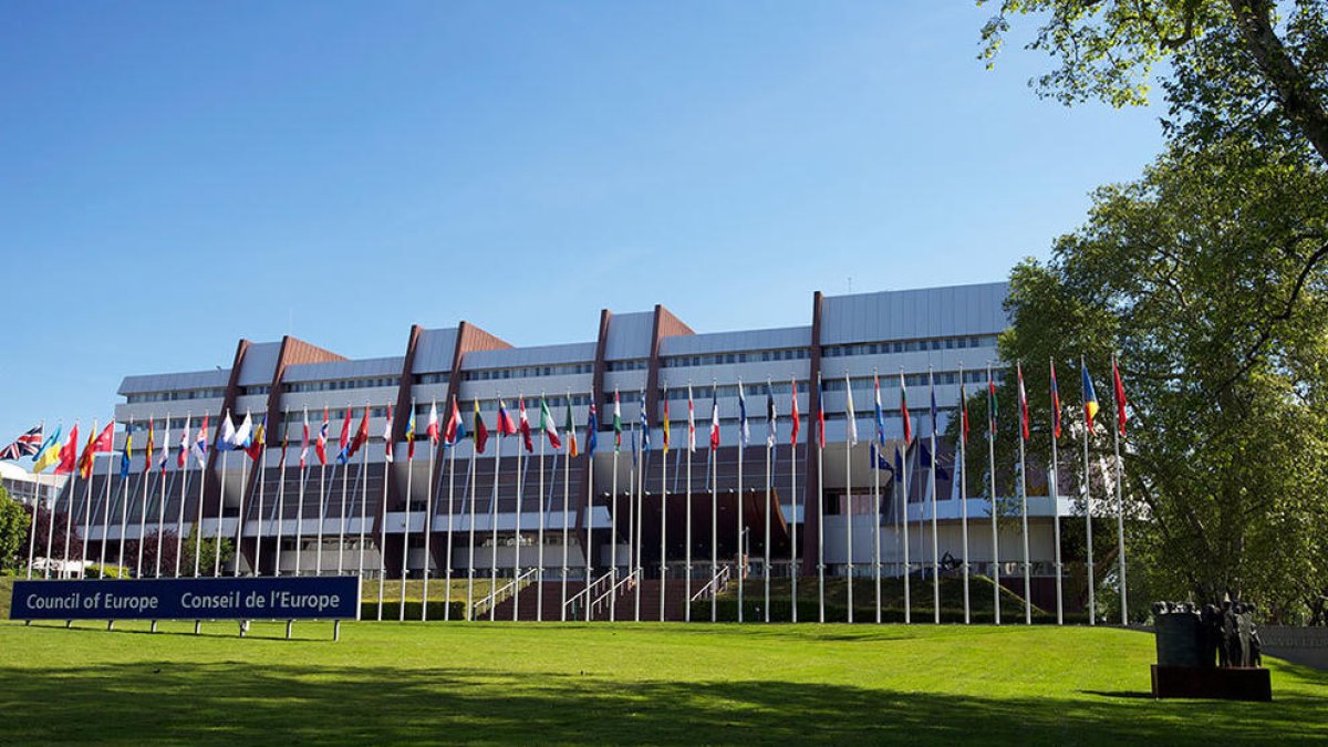 Palau del Consell d'Europa