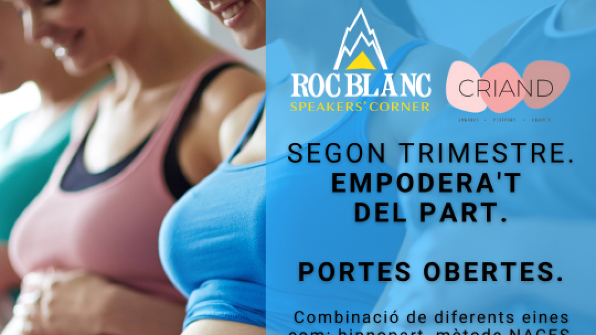 'Empodera't del part'