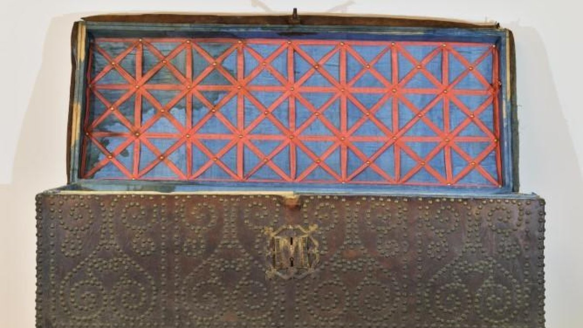 Bagul de nuvi que Patrimoni proposa restaurar