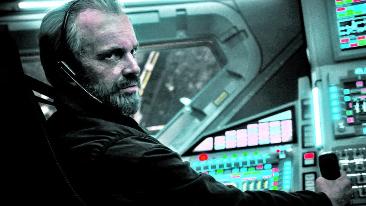 Un moment de la quarta temporada de la sèrie.