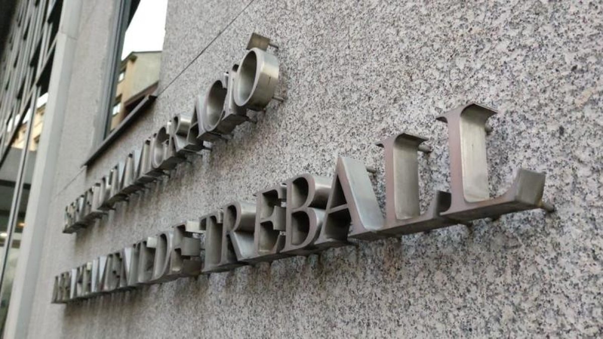 Oficines d'Immigració i Treball a l'edifici administratiu de l'Obac