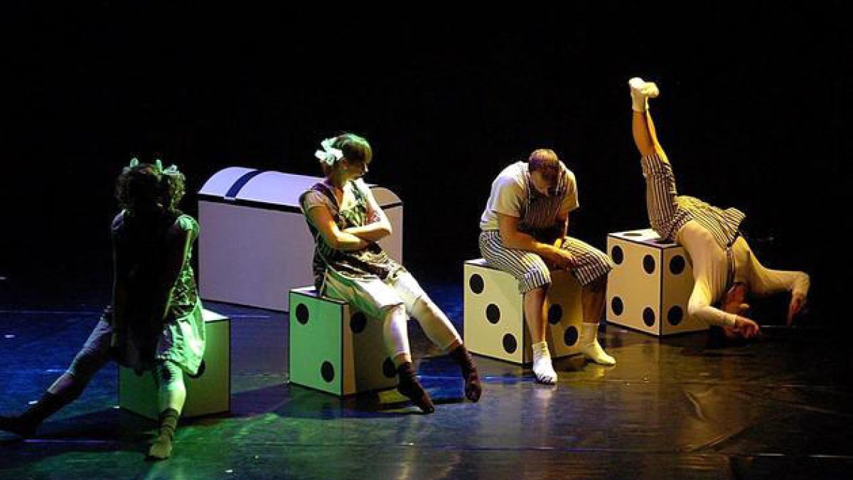 Espectacle Els Colors del Tic Tac.