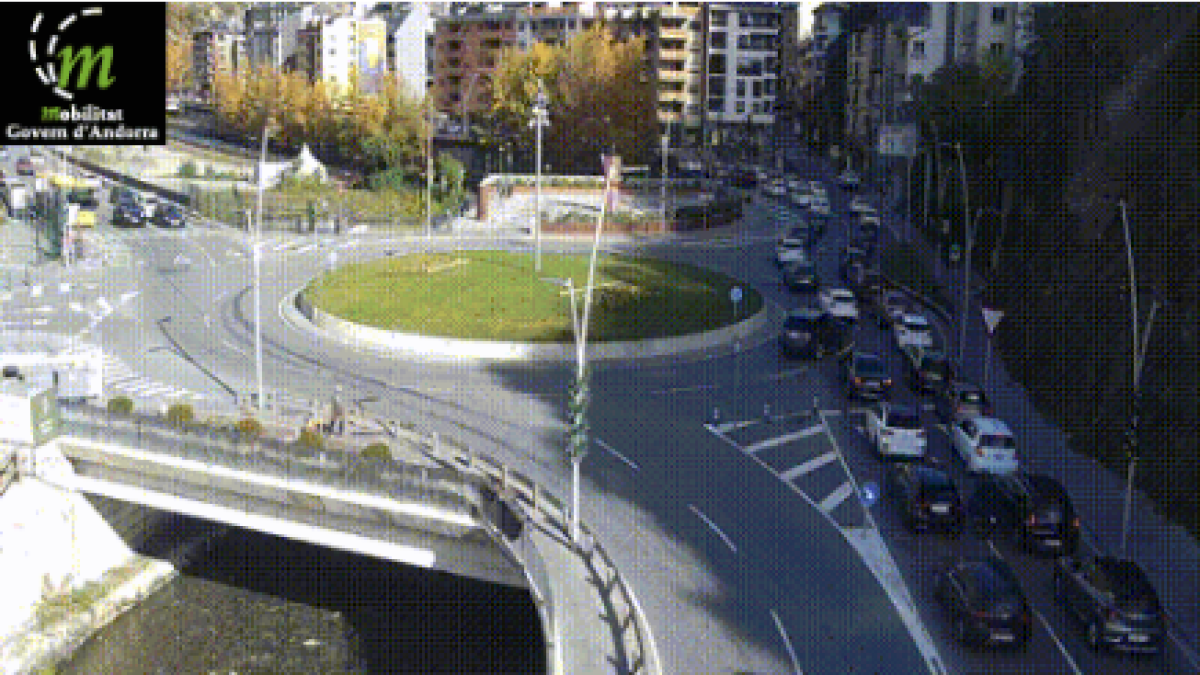 Cues a la General 1 aquest matí