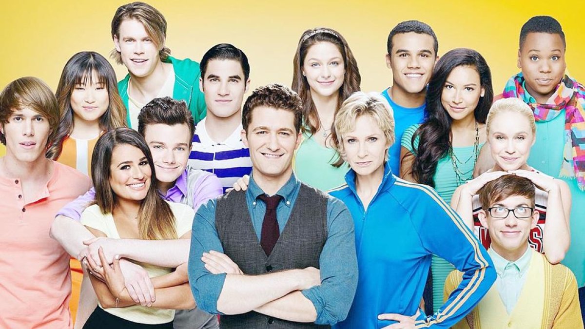 Bona part del repartiment de 'Glee' s'ha vist tocat pels escàndols i les malediccions.