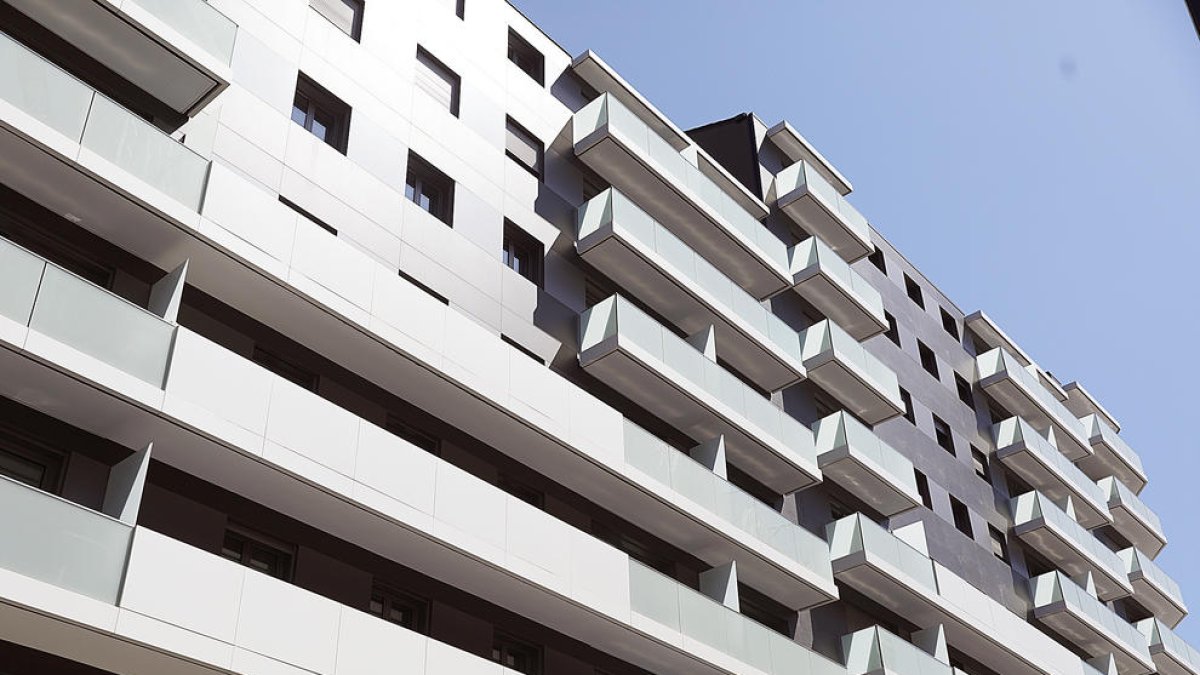 La majoria de beneficiaris són persones grans.