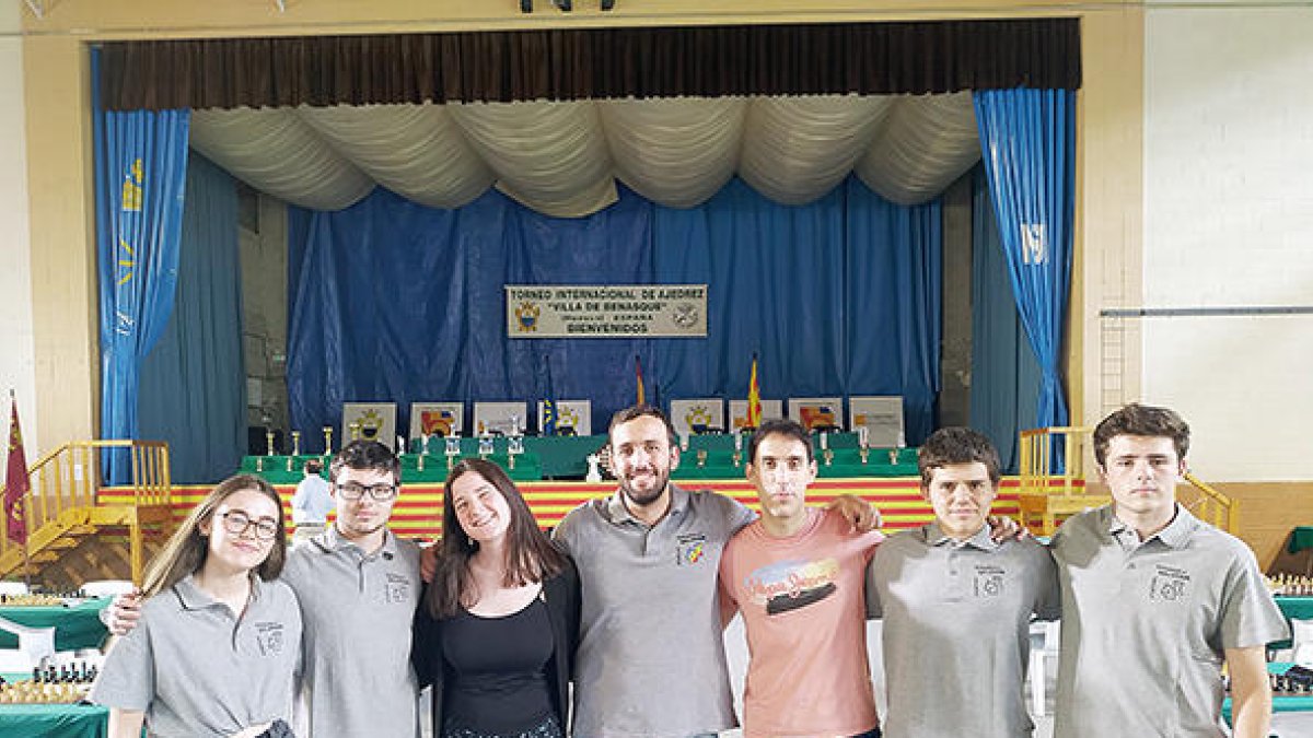 Els jugadors del país.