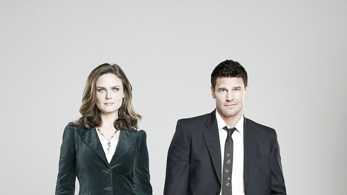 'Bones', que es va deixar d'emetre el 2017, podria tornar a la petita pantalla.