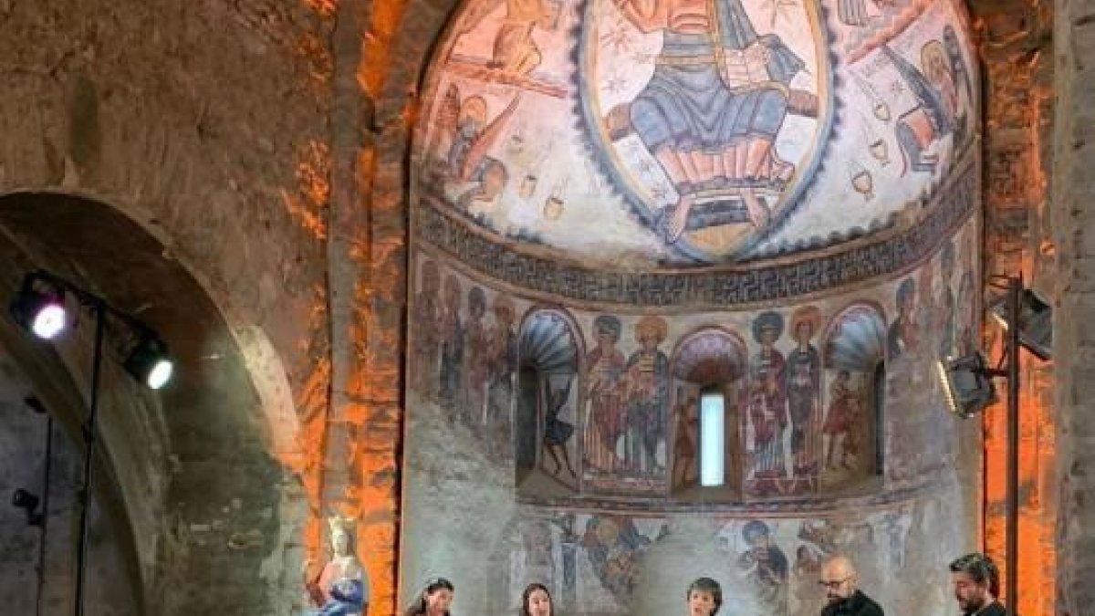 12è Festival de Música Antiga dels Pirineus. Ensemble Lisboa 1740 'Missa regalis' · Nits d'estiu als museus