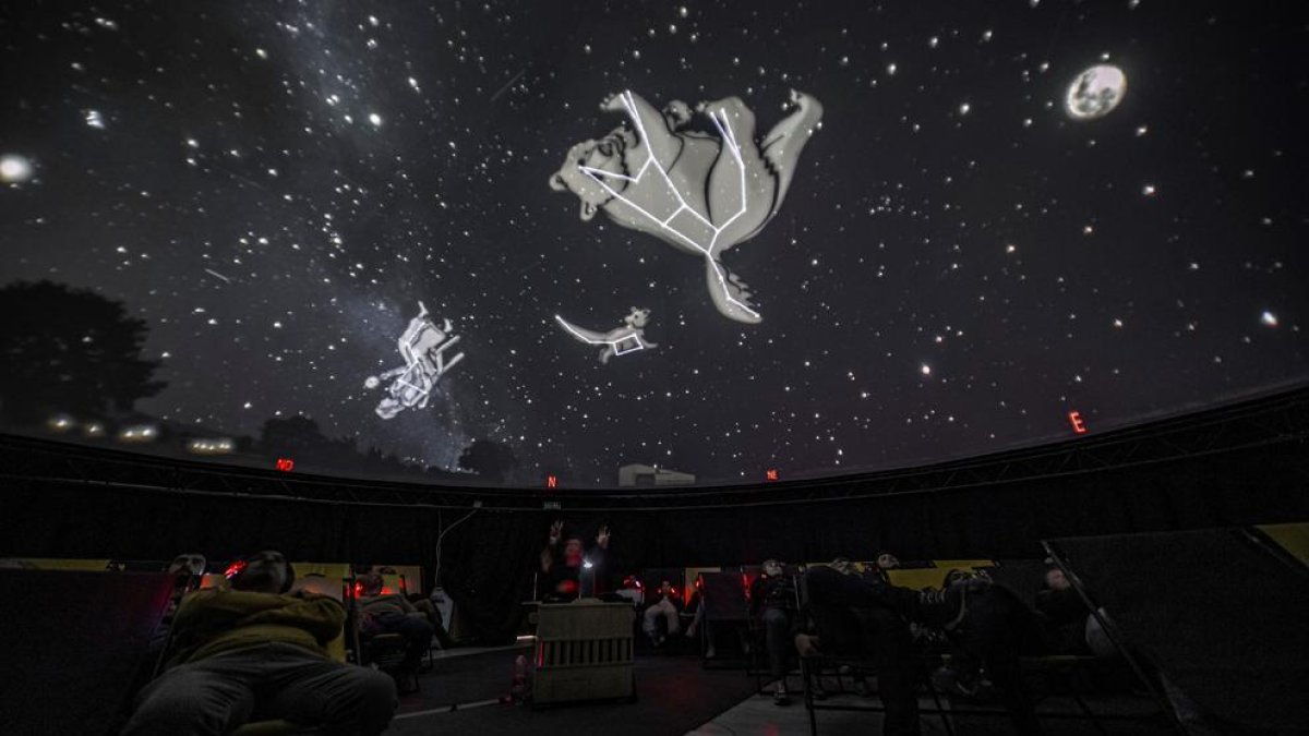 Planetari de la Massana