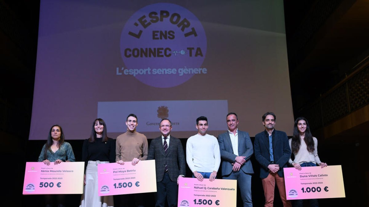 Lliurament premis ARA temporada 22/23