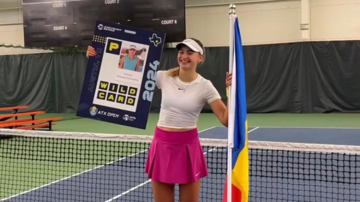 Vicky Jiménez va aconseguir el triomf a Austin.