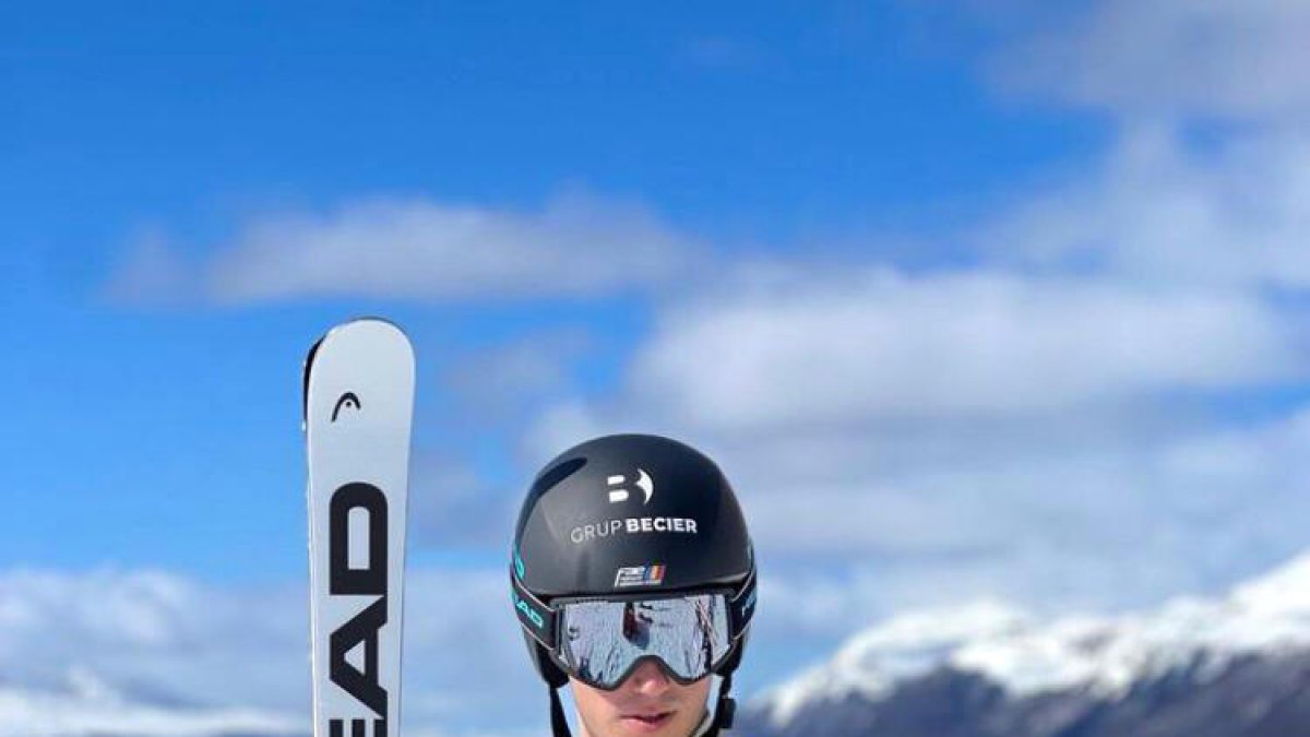 Bartumeu Gabriel va acabar en el setè lloc.