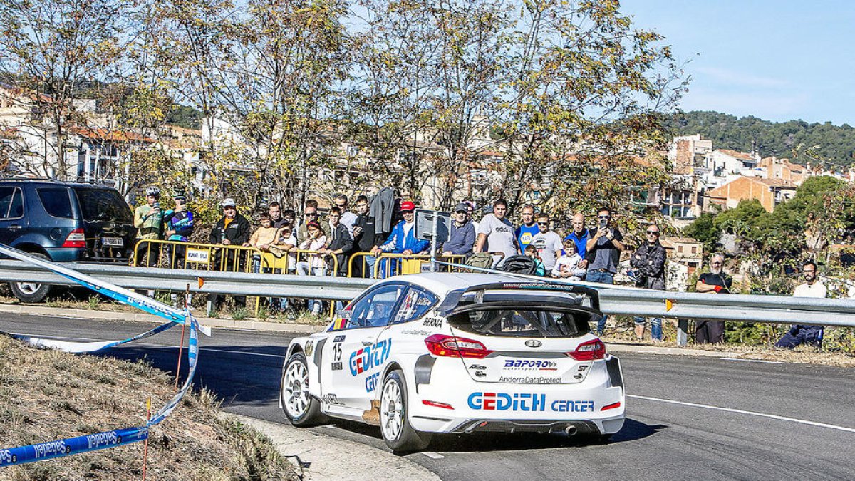 De la Casa a Sant Feliu.