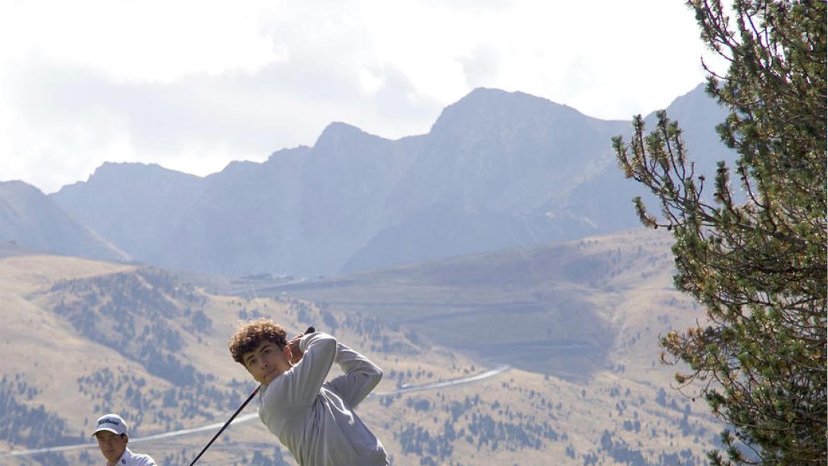 Gran participació a la quinzena Copa d'Andorra.