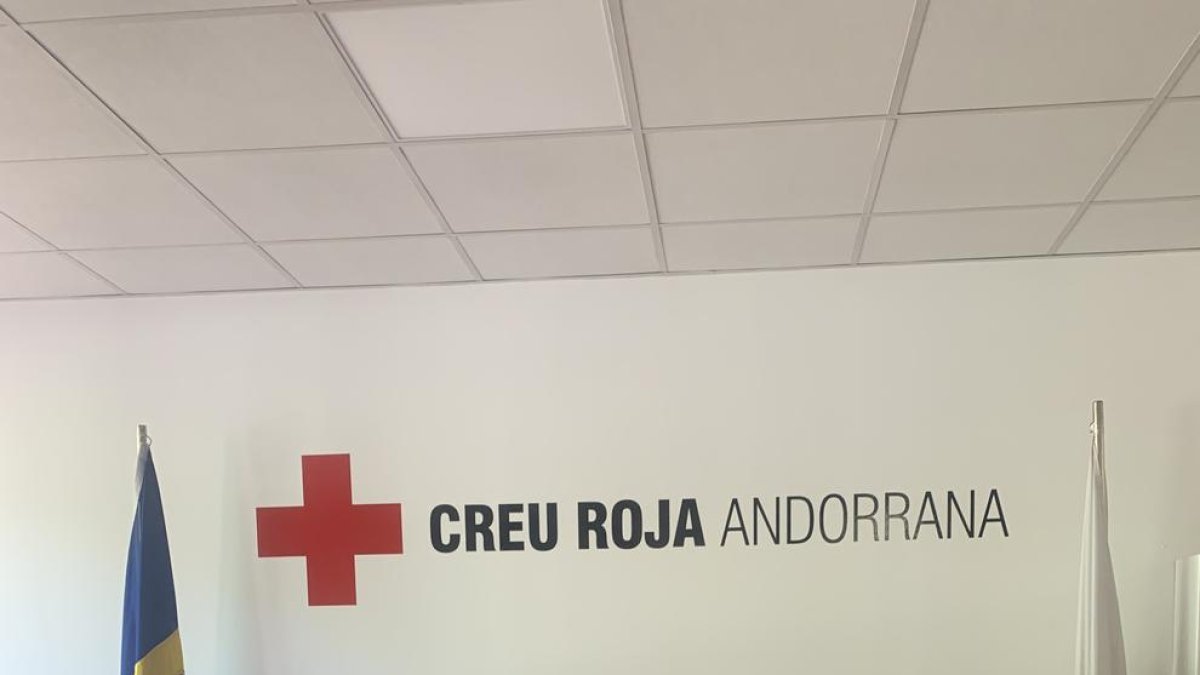 El nou centre de dia Els Paraires en construcció