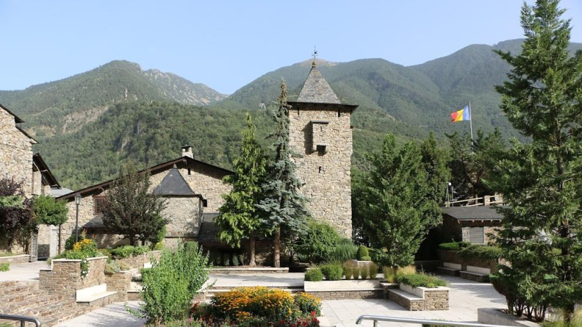 Casa de la Vall