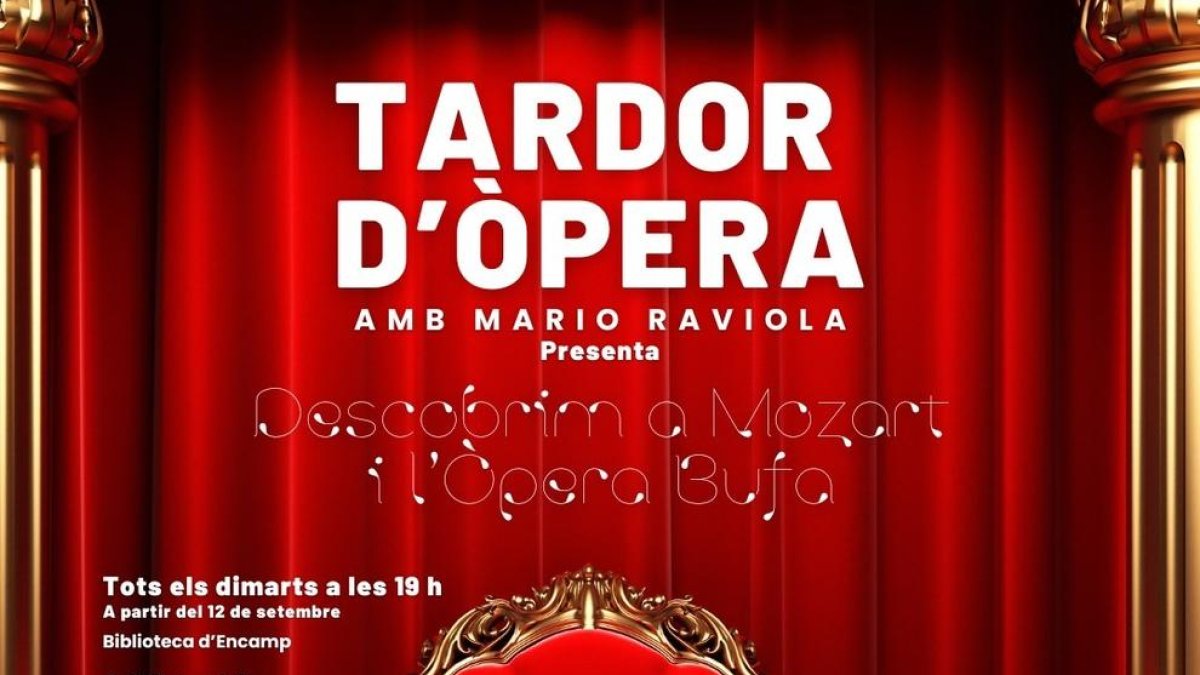 Tardor d'Òpera