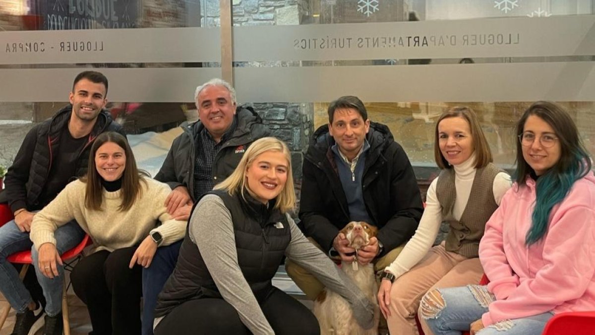 Presentació d'Avancem (PS+Independents)