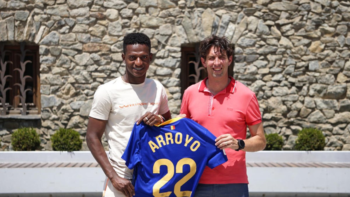 Arroyo i Nogués, a Casa de la Vall.