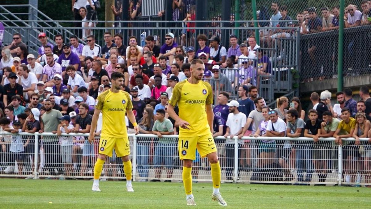 L'FC Andorra obre la pretemporada amb un empat (0-0)