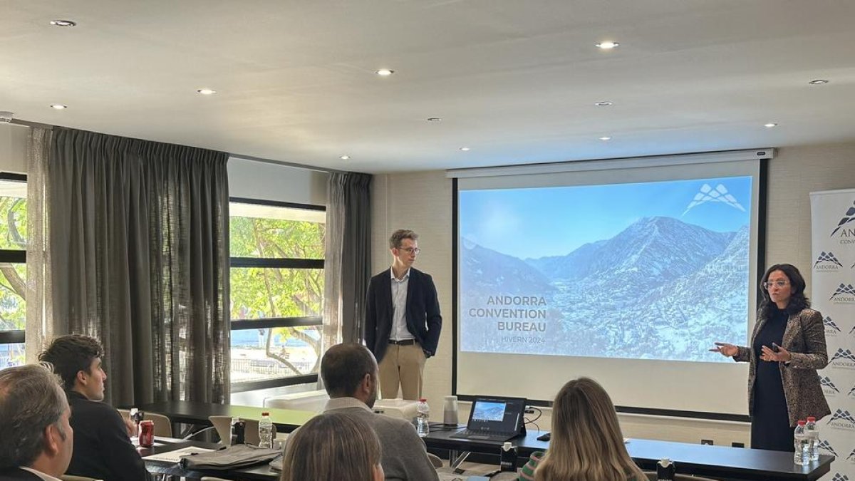 L'Andorra Convention Bureau a Barcelona