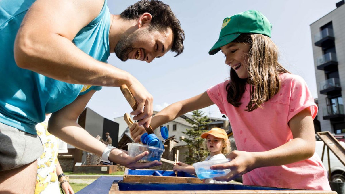 Els Dimecres de Xics van arrencar ahir.