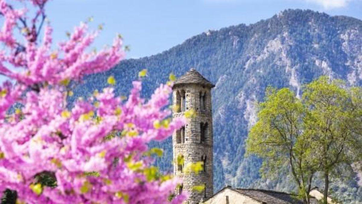 Itineraris guiats: Visita de Santa Coloma