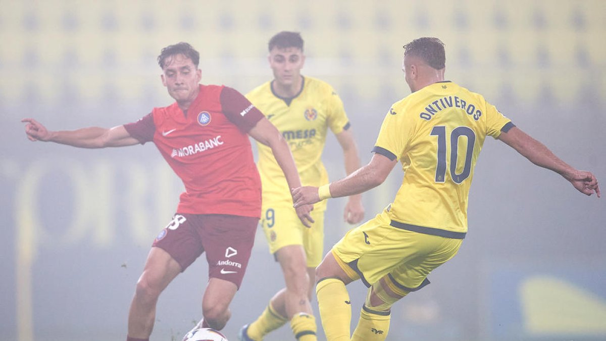 Petxa, diumenge a la Ceràmica.