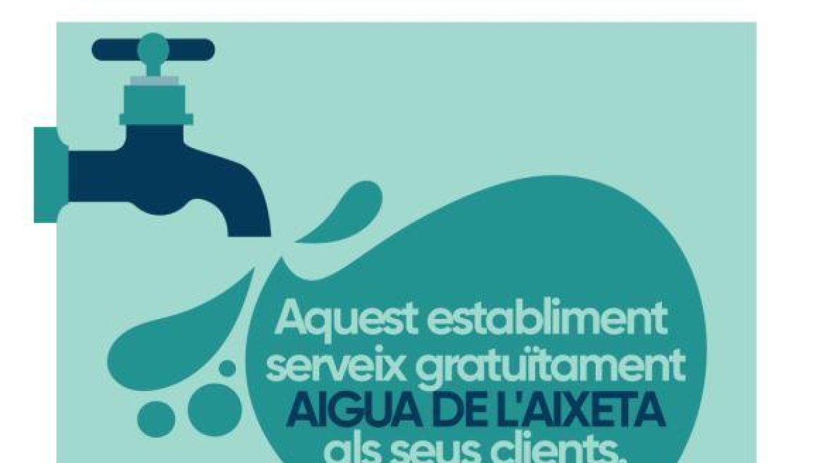 Logotips que lluiran els establiments de restauració